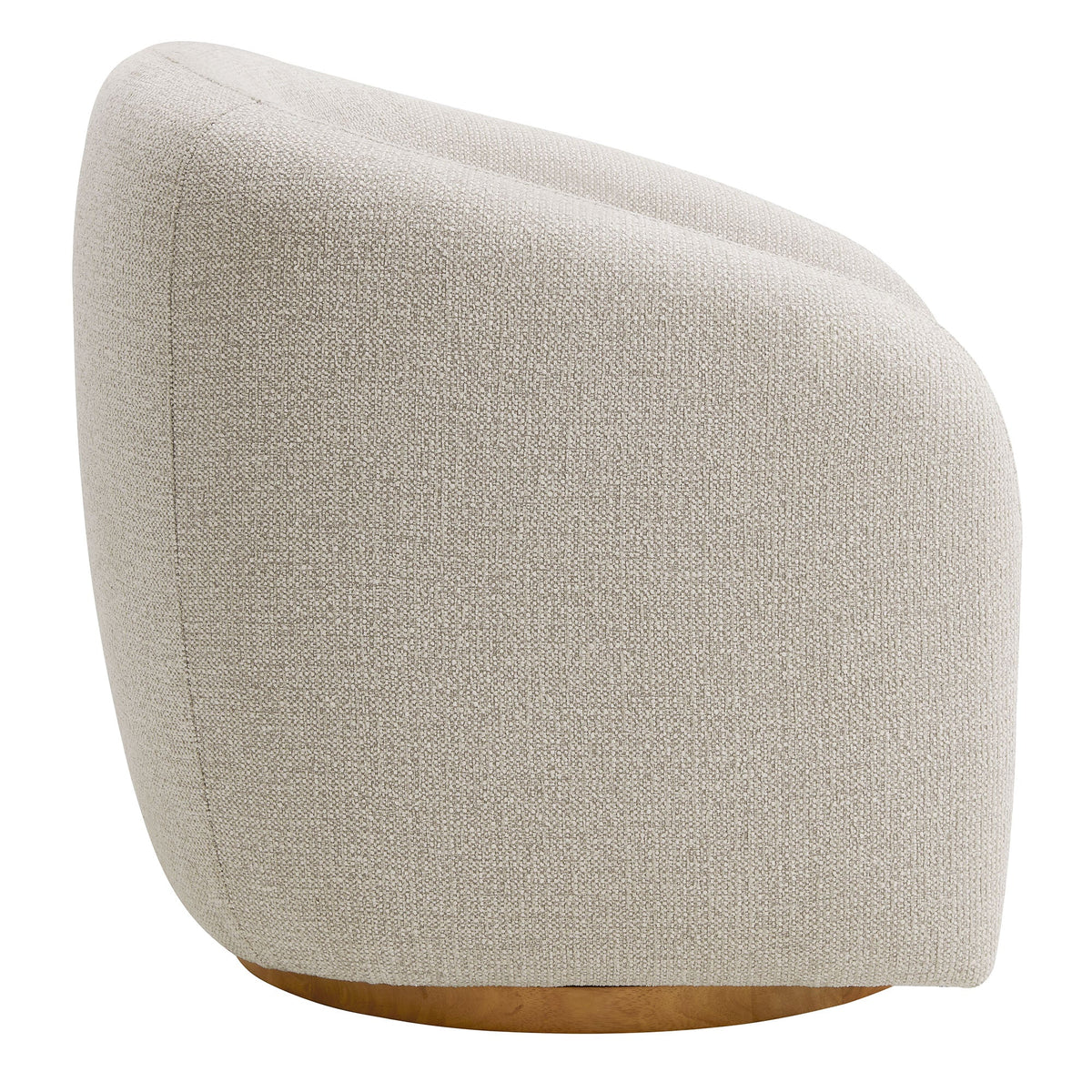 Fauteuil pivotant Holland
