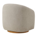 Fauteuil pivotant Holland