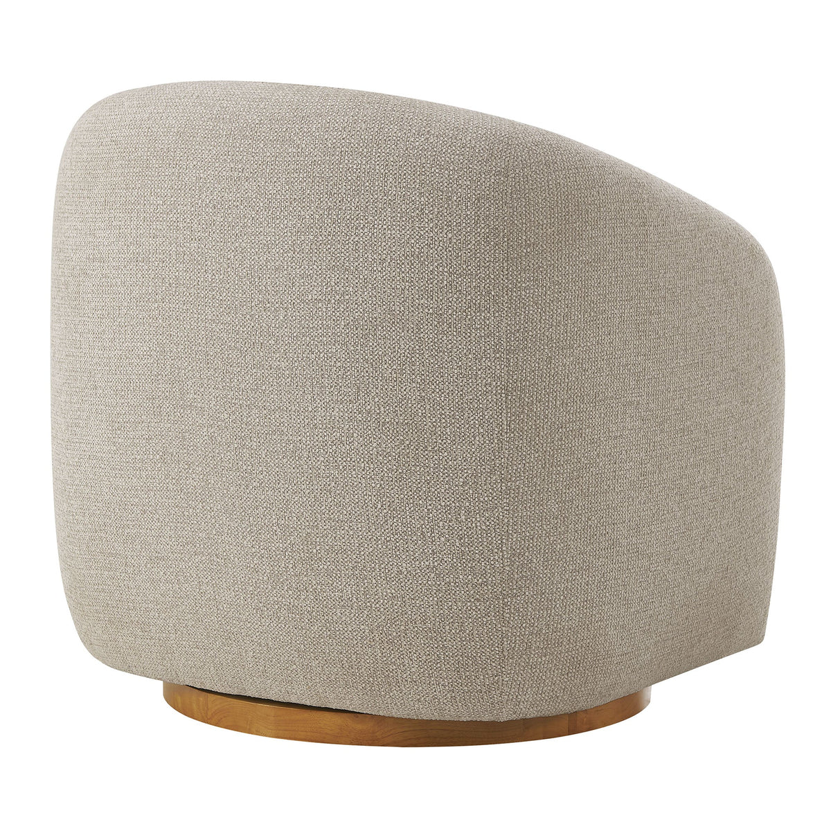 Fauteuil pivotant Holland