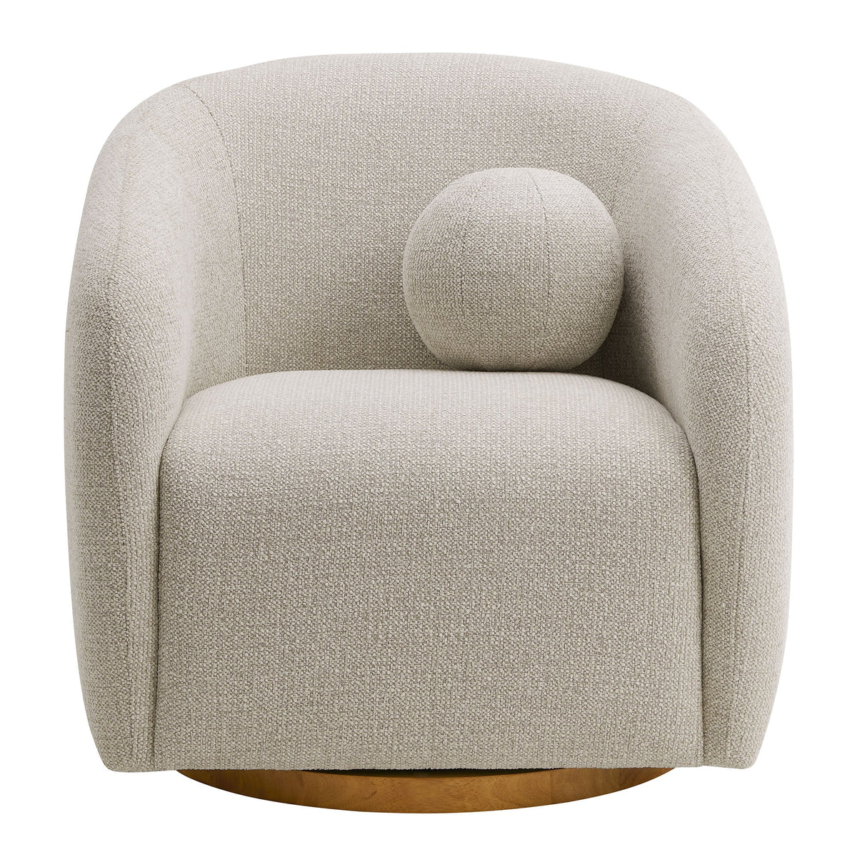 Fauteuil pivotant Holland