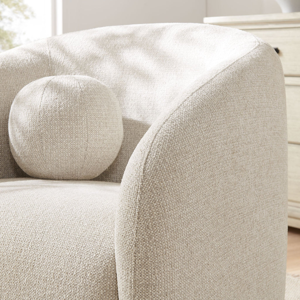 Fauteuil pivotant Holland