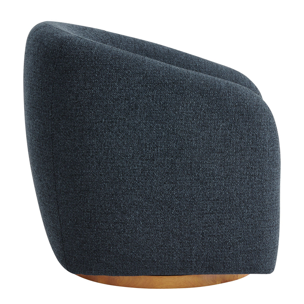 Fauteuil pivotant Holland