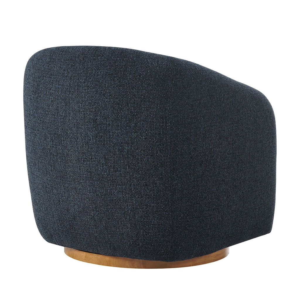 Fauteuil pivotant Holland