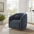 Fauteuil pivotant Holland
