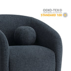 Fauteuil pivotant Holland