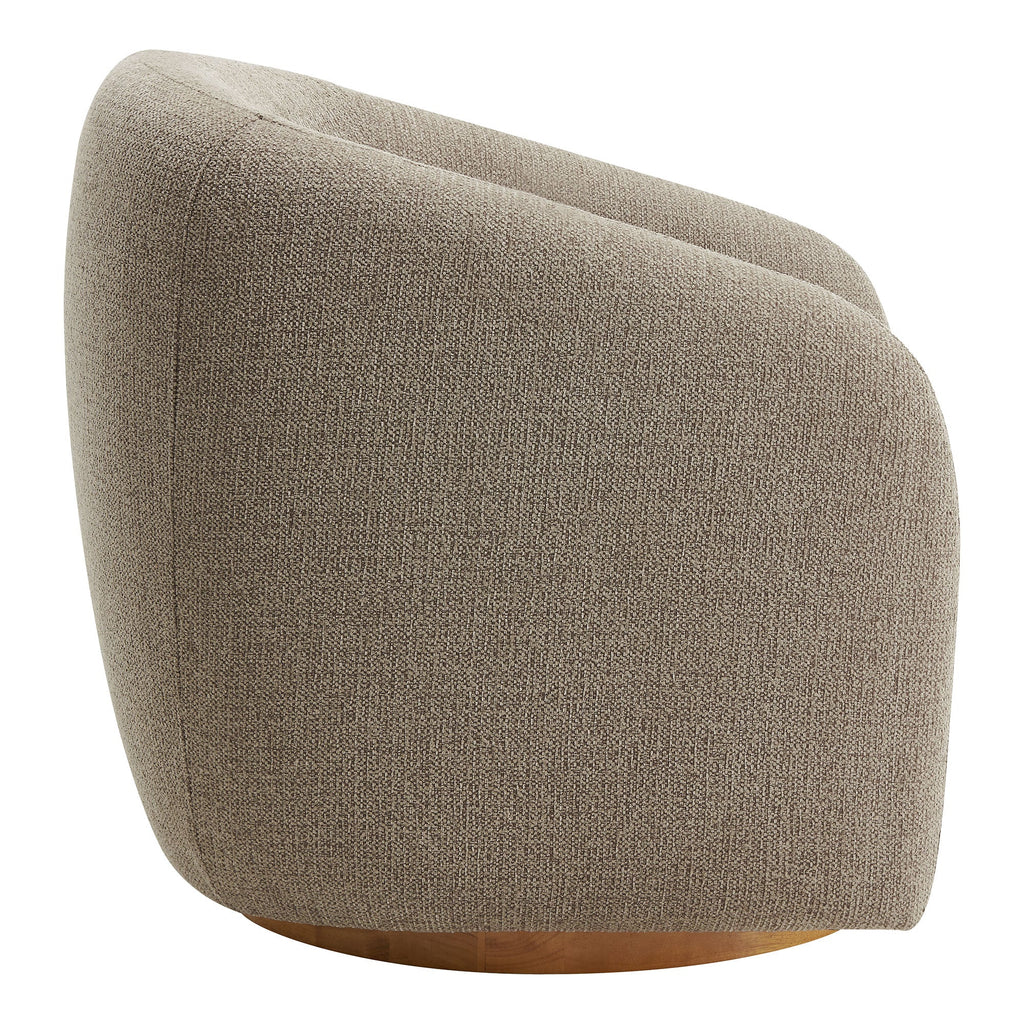 Fauteuil pivotant Holland