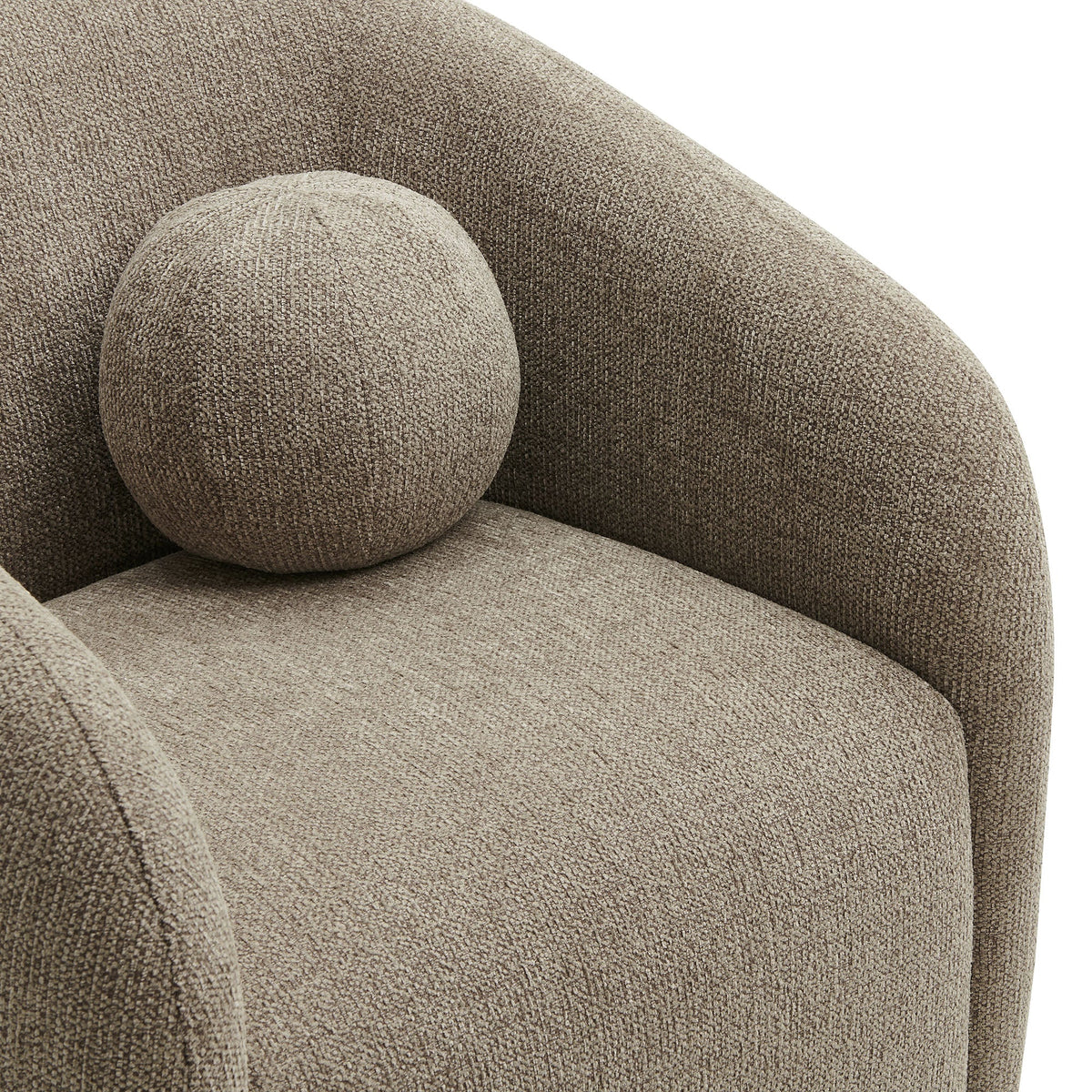 Fauteuil pivotant Holland