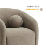 Fauteuil pivotant Holland