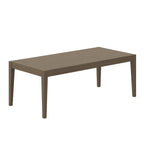 Ensemble de salle à manger d'extérieur 9 pièces en bois de teck Northlake