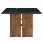 Table basse en marbre Amistad