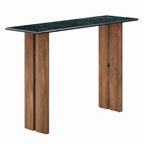 Console Amistad 46 pouces en marbre