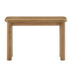 Console en bois de chêne Alvia