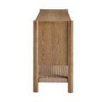 Bahut en bois à 4 portes Taschen