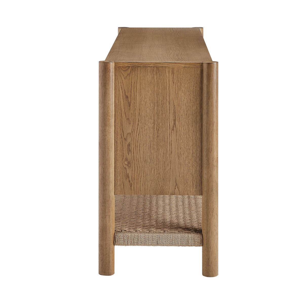Bahut en bois à 4 portes Taschen