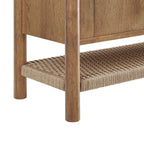Bahut en bois à 4 portes Taschen