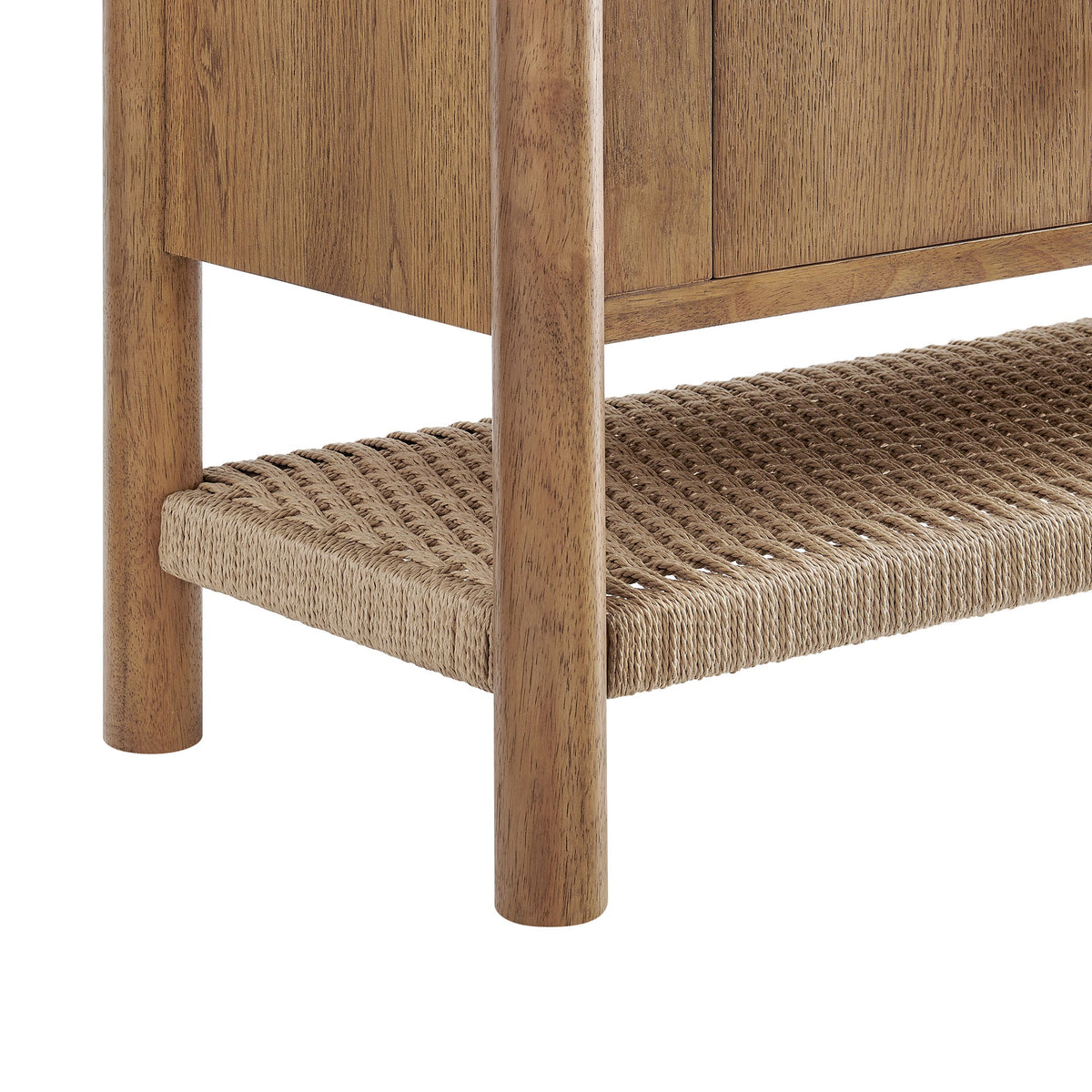 Bahut en bois à 4 portes Taschen
