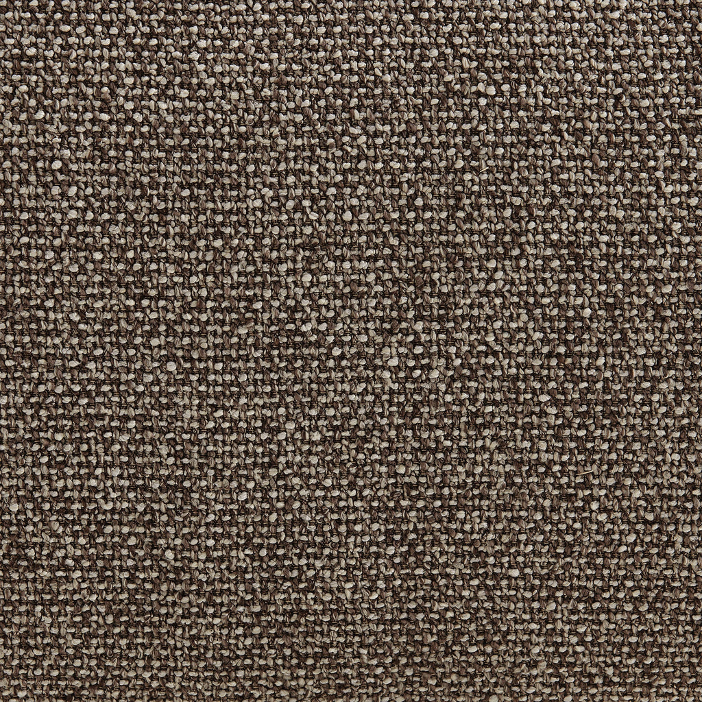 Auren Lattice Bouclé - Pouf Rembourré