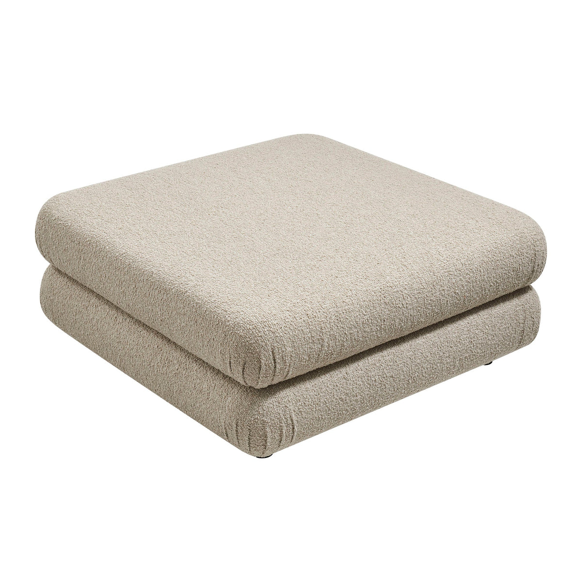 Pouf capitonné Jubilee