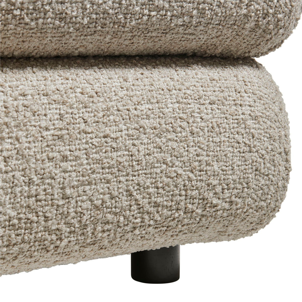Pouf capitonné Jubilee