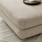 Pouf capitonné Jubilee