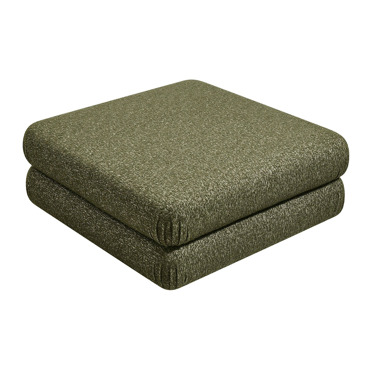 Pouf capitonné Jubilee