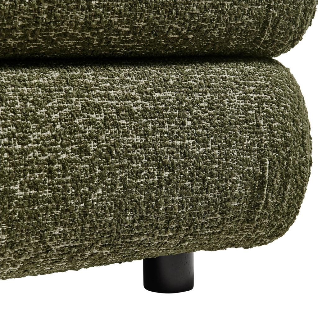 Pouf capitonné Jubilee