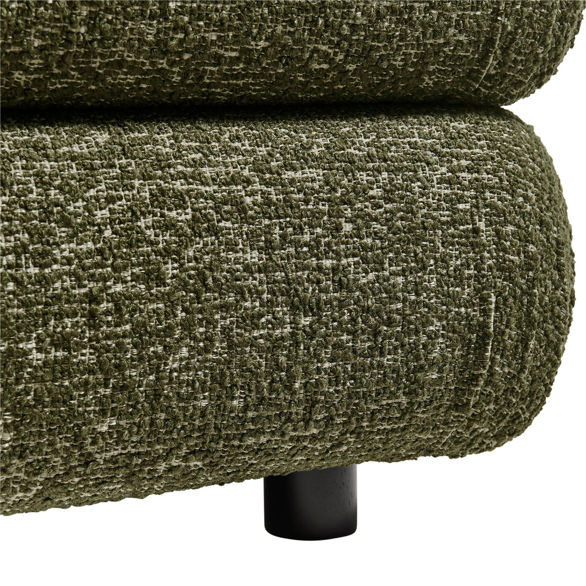 Pouf capitonné Jubilee