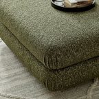 Pouf capitonné Jubilee
