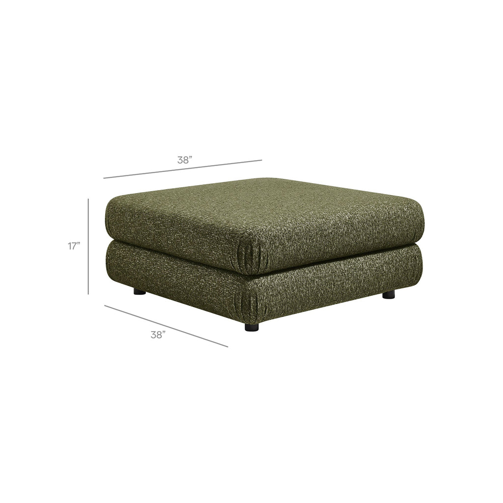 Pouf capitonné Jubilee