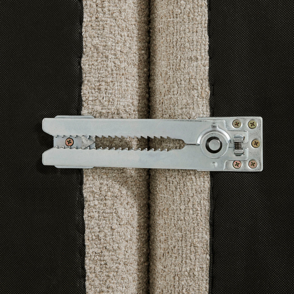 Jubilee - Canapé modulaire rembourré 3 pièces