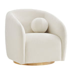 Fauteuil pivotant Holland