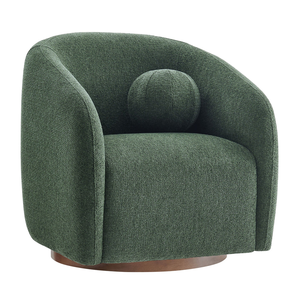 Fauteuil pivotant Holland