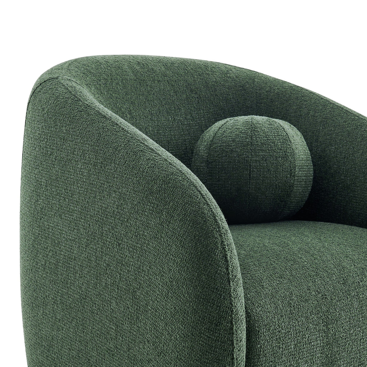 Fauteuil pivotant Holland