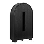 Bellamy Armoire-Secrétaire Murale Arcée et Pliable