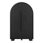 Bellamy Armoire-Secrétaire Murale Arcée et Pliable