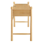 Bureau d'ordinateur en bois Darcy de 62 pouces