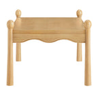Table basse en bois Darcy de 46 pouces
