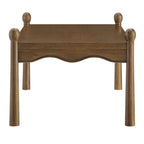 Table basse en bois Darcy de 46 pouces