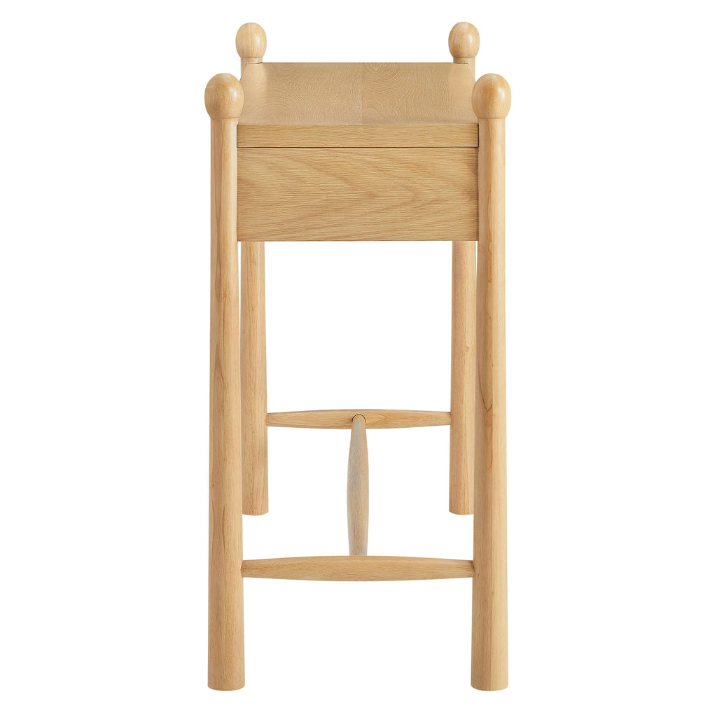 Console en bois Darcy de 112 cm