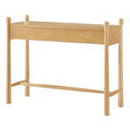 Console en bois Darcy de 112 cm