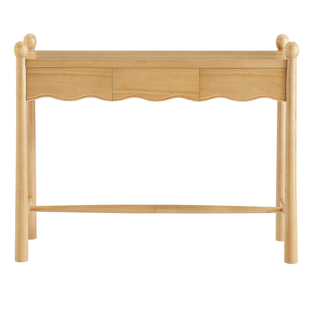 Console en bois Darcy de 112 cm