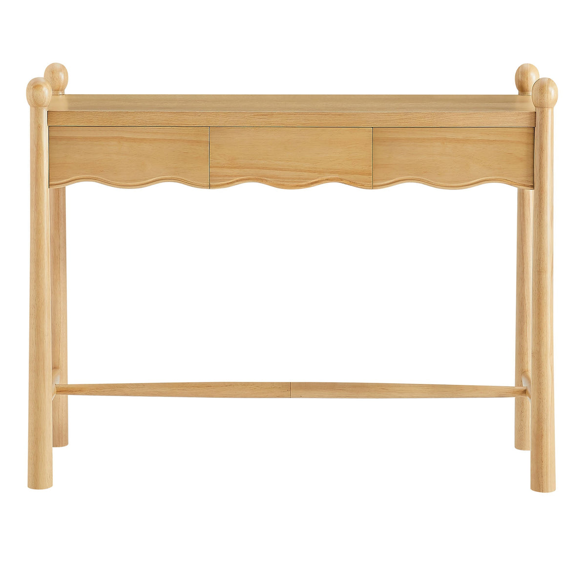 Console en bois Darcy de 112 cm