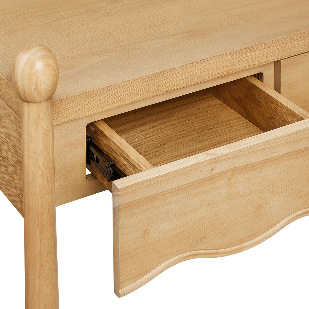 Console en bois Darcy de 112 cm