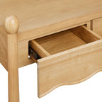 Console en bois Darcy de 112 cm