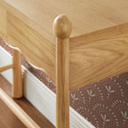 Console en bois Darcy de 112 cm