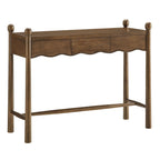Console en bois Darcy de 112 cm