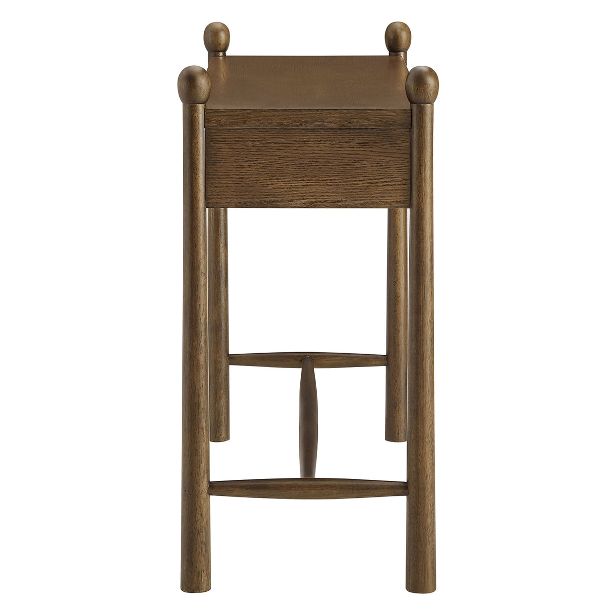 Console en bois Darcy de 112 cm