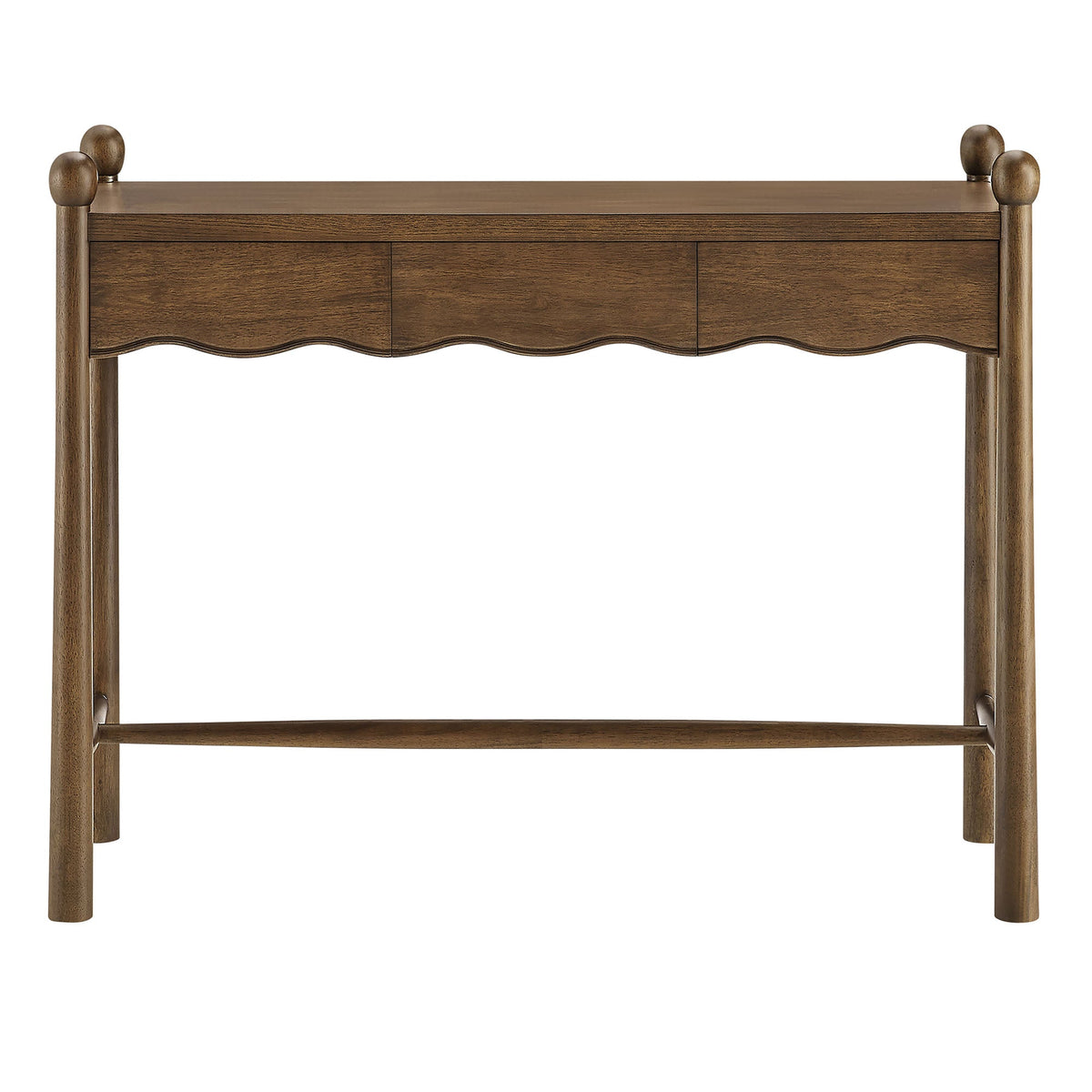 Console en bois Darcy de 112 cm