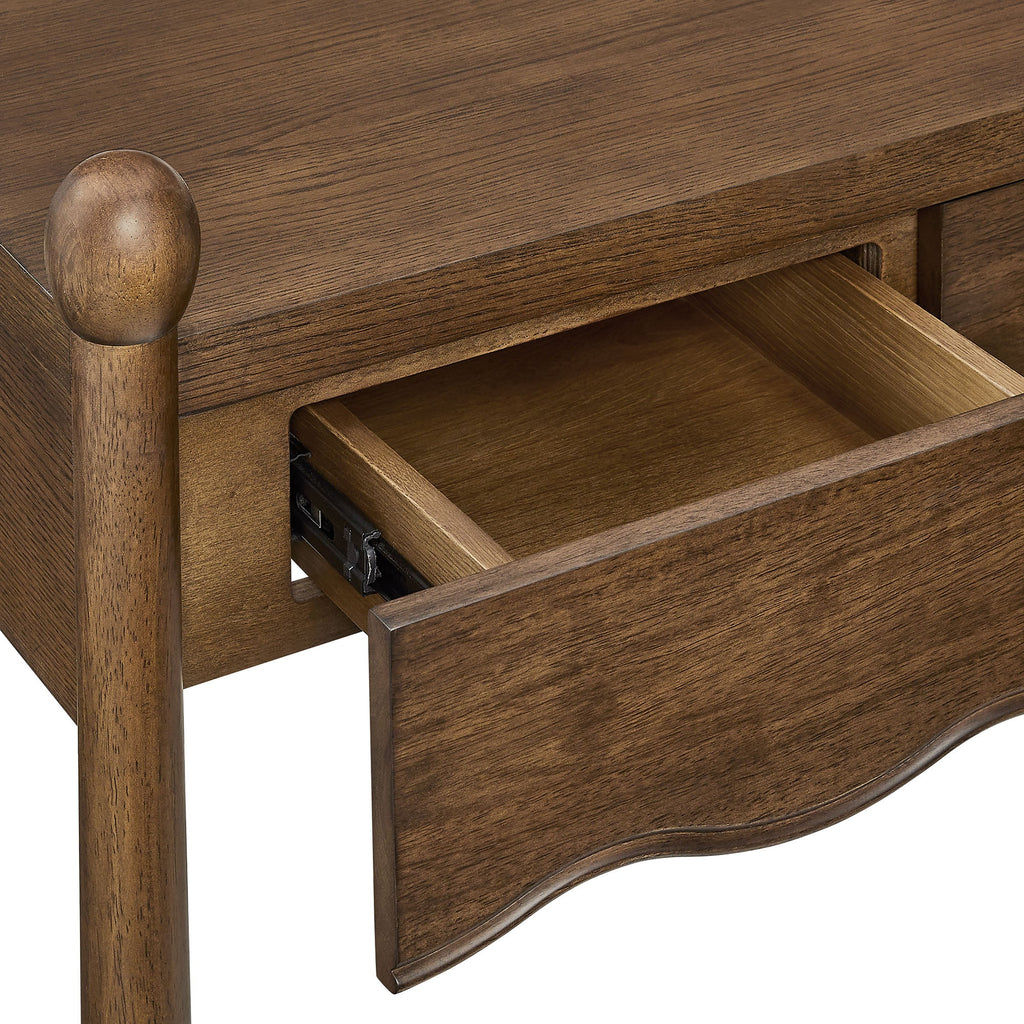 Console en bois Darcy de 112 cm