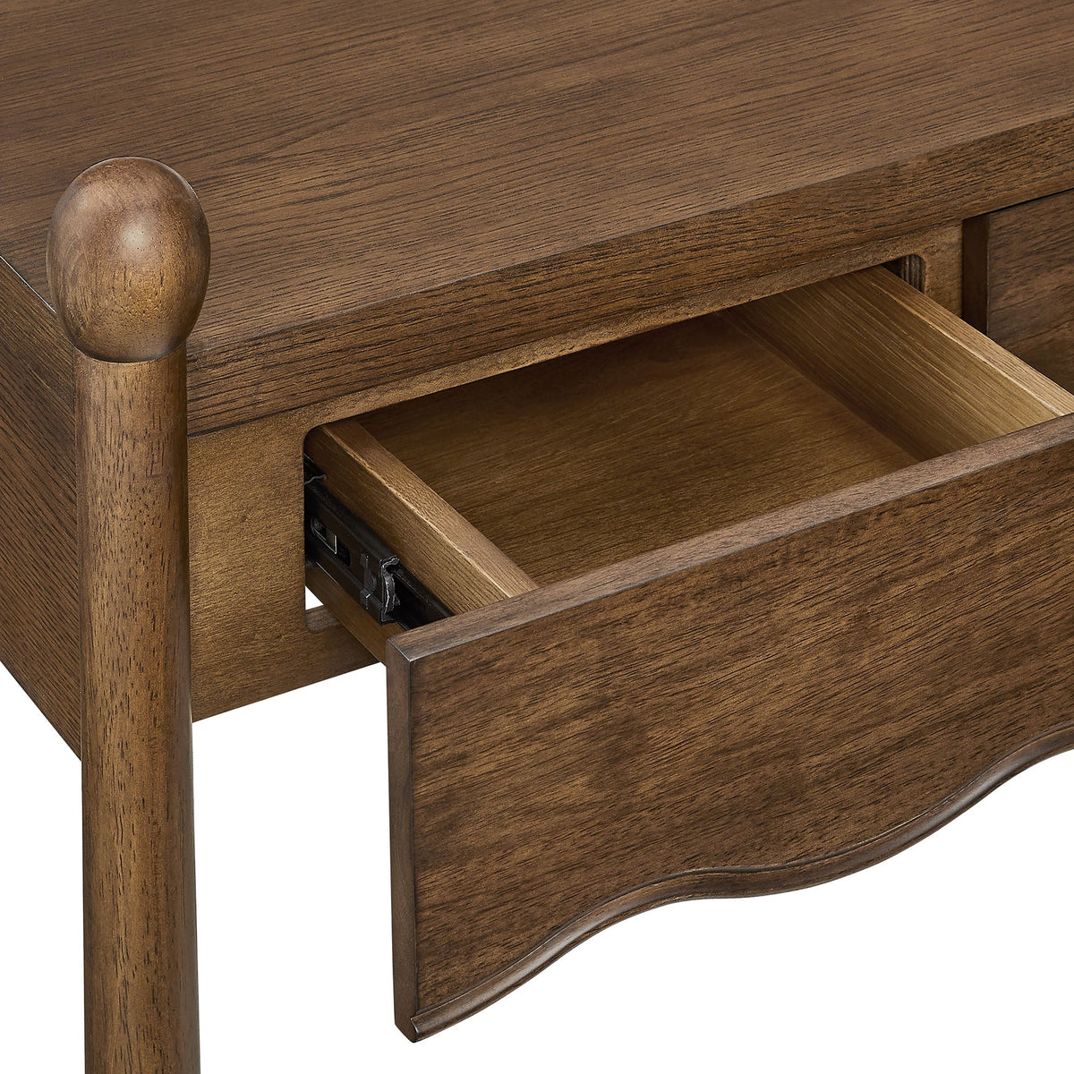 Console en bois Darcy de 112 cm